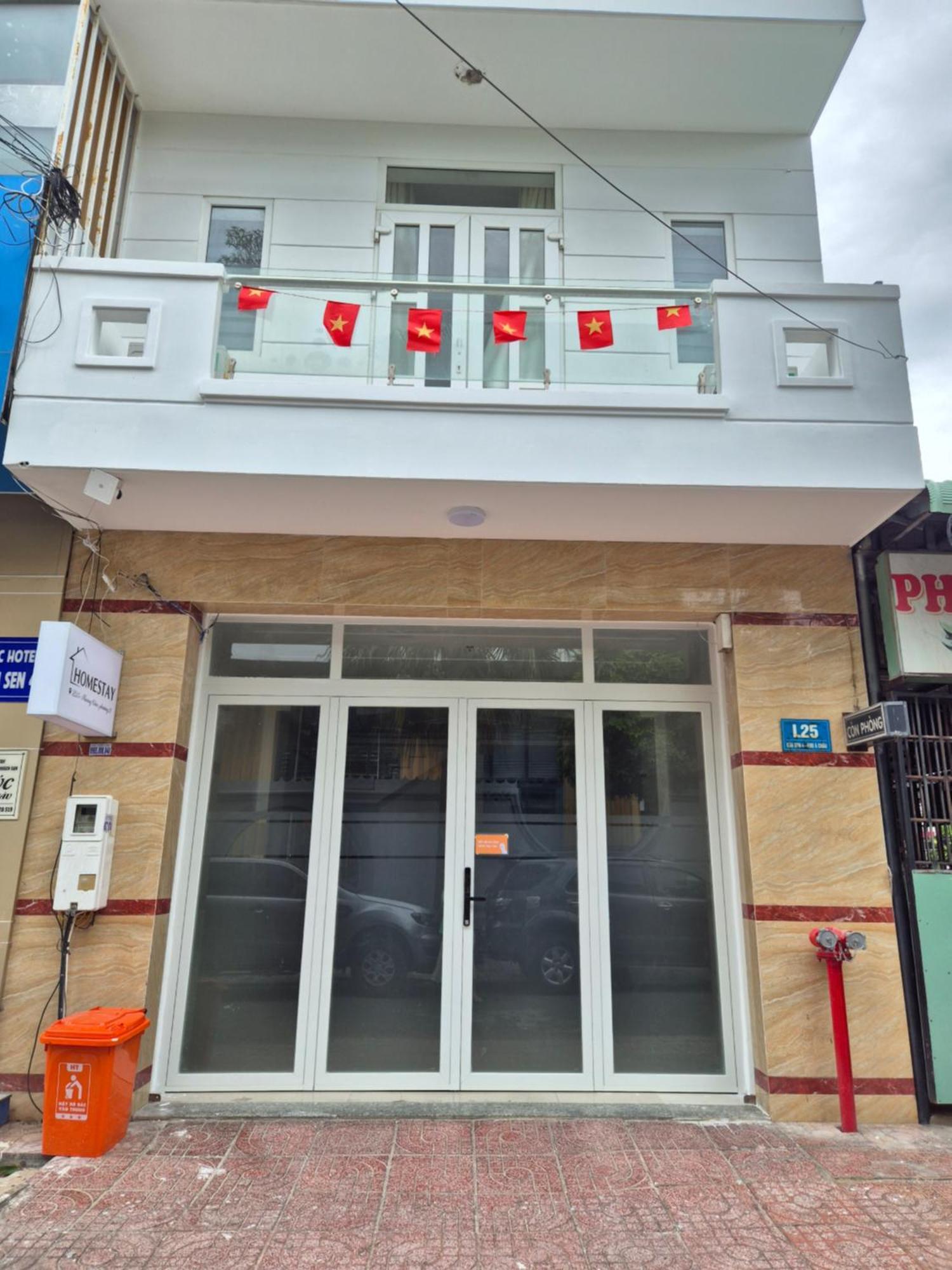 An Home - Phong Don Ngay Bai Sau Vũng Tàu Exterior foto