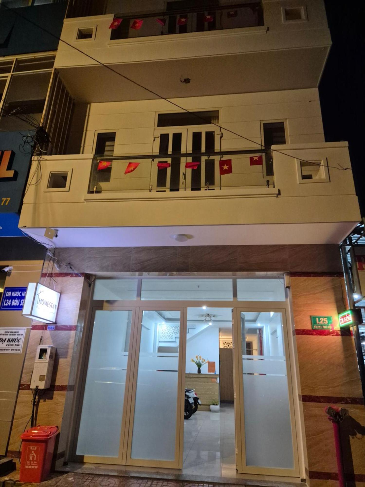 An Home - Phong Don Ngay Bai Sau Vũng Tàu Exterior foto